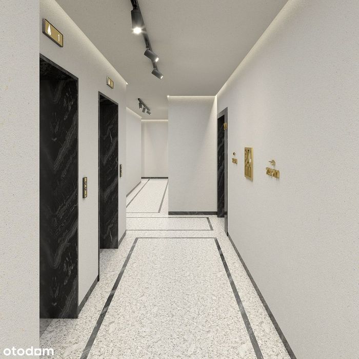 Rezydencja Manufaktura | Apartament 1-pok. | A6