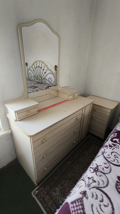 Mobília de Quarto Completo