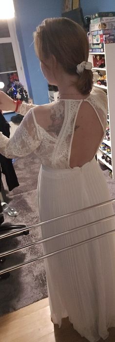 Sukienka ślubna Asos