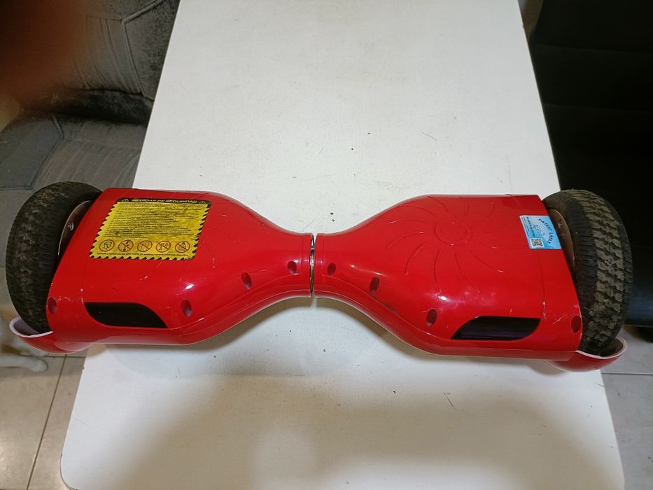 Patente label hoverboard