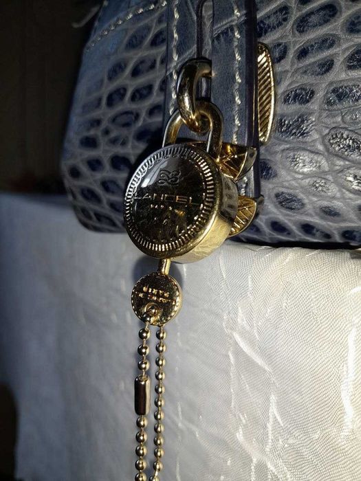 Елітна шкіряна сумка Lancel Adjani (100% Оригінал / Франція)
