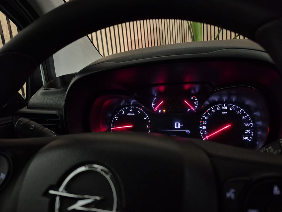 Opel Combo 1.5CDTI - 126.000KM | GARANTIA | NACIONAL - 3 LUG