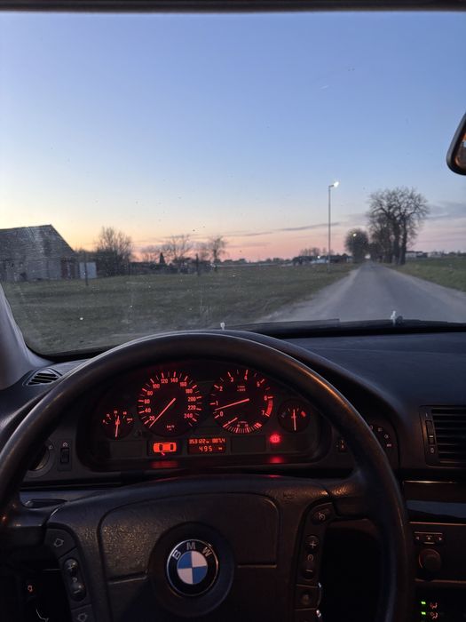 Bmw e39 520i 1999