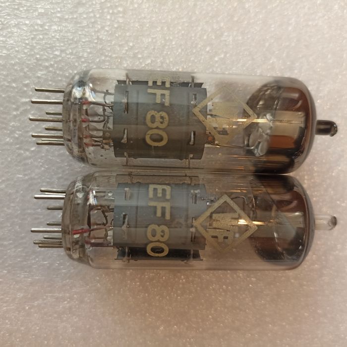 Lampy elektronowe próżniowe