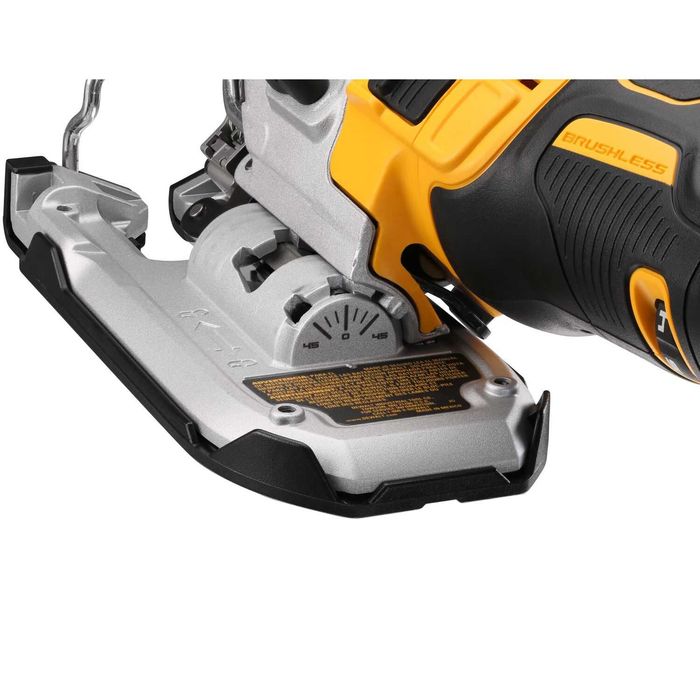 Akumulatorowa wyrzynarka Dewalt DCS335N