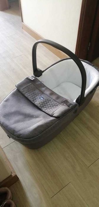 Alcofa chicco Impecável