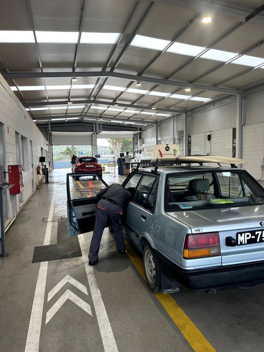 Toyota Corolla 1984