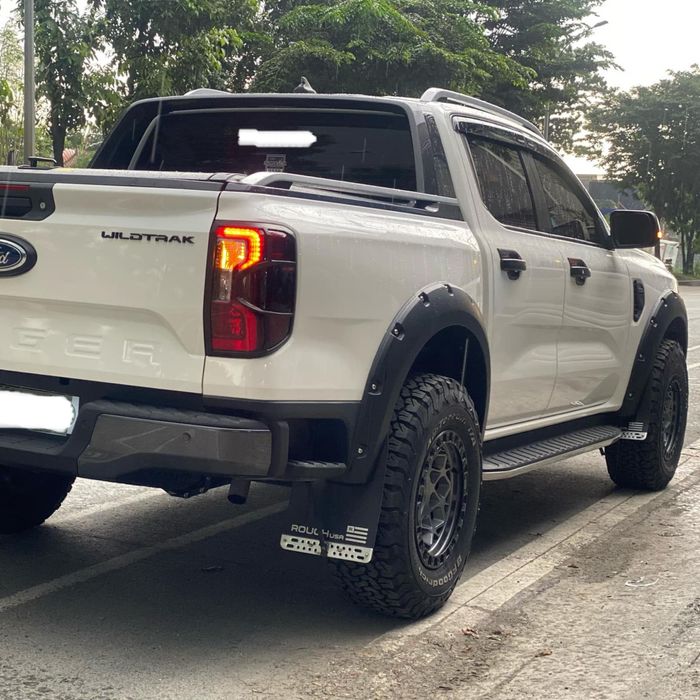 ABAS DOS GUARDA-LAMAS FORD RANGER 2023-