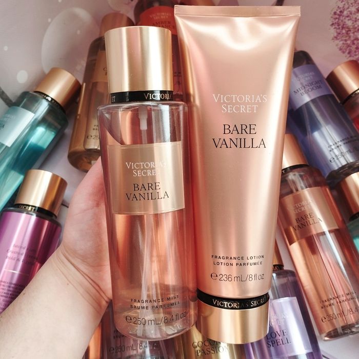 Міст лосьйон набір Victoria Secret Вікторія Сікрет