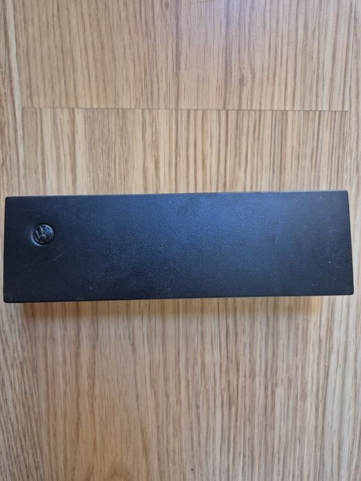 Tampa de rádio VW polo