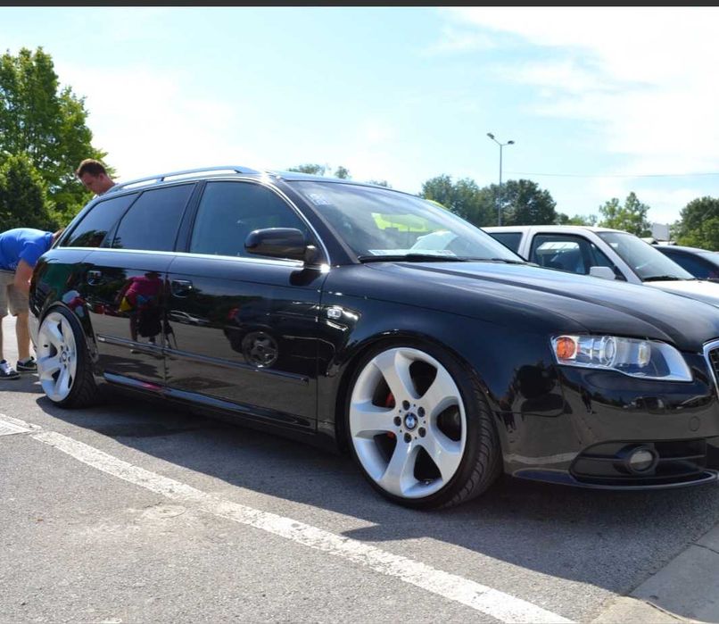 Jantes 5x112 originais bmw x5 19 style 132