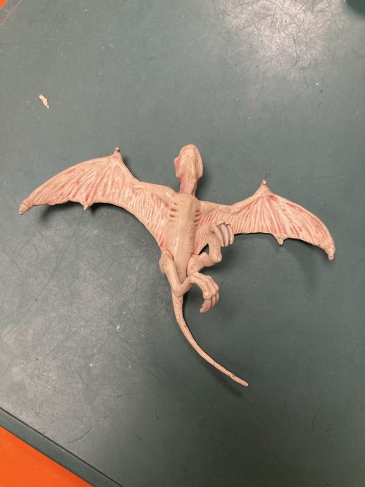 Brinquedo Erapusmordax, Firedrake, Flyg Dragon