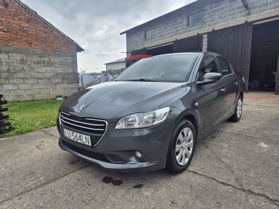 Peugeot 301 1.6HDI