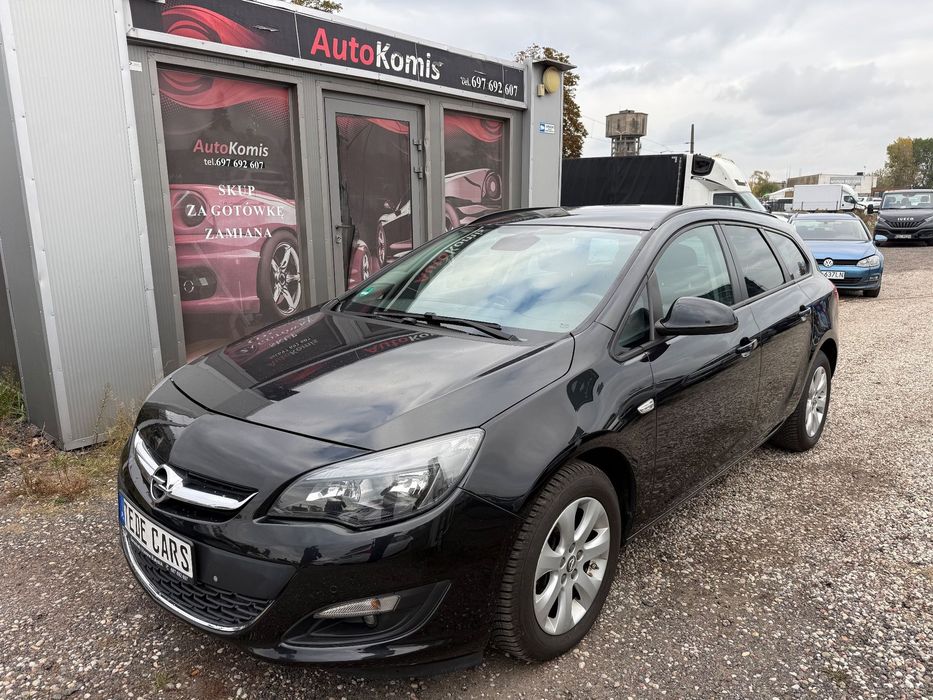 Opel Astra