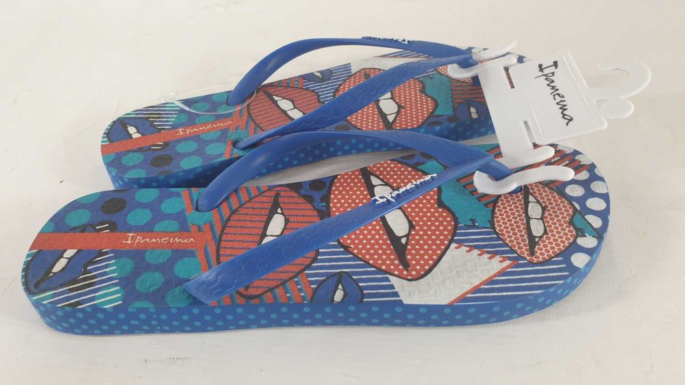 Klapki JAPONKI Ipanema LOVELY II R. 38