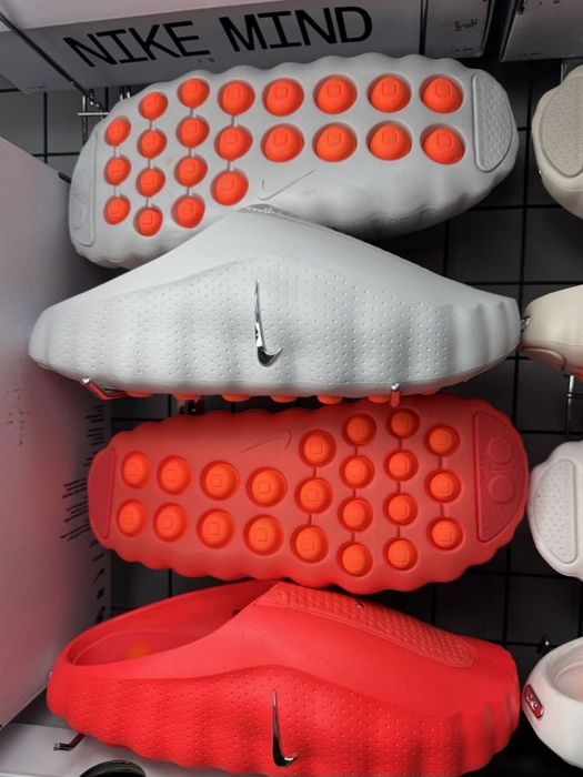 Розпродаж! Nike Mind 001 x Nocta / найк майнд нокта тапки