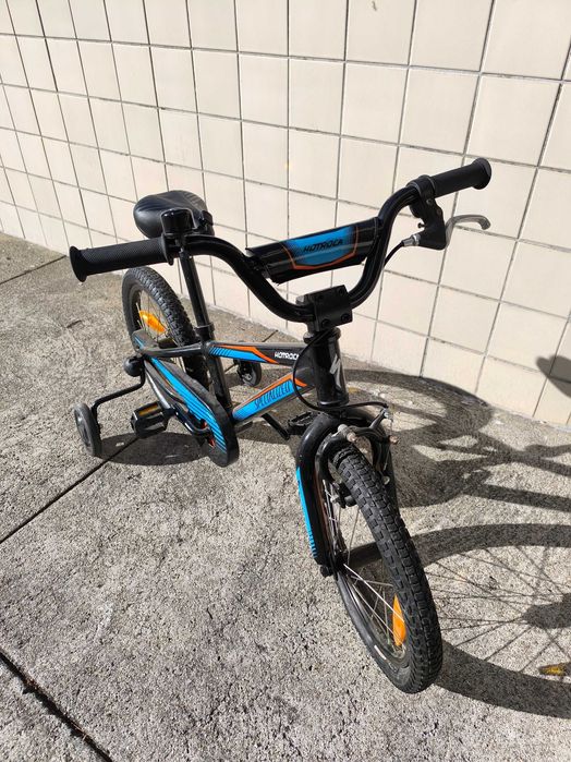 Bicicleta infantil como nova!