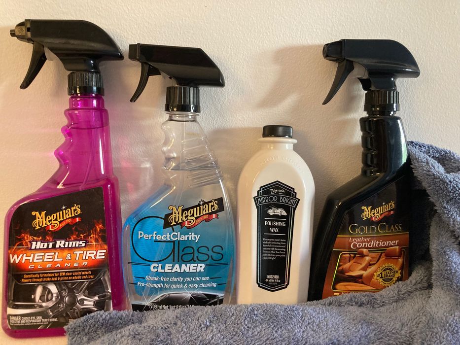 Kit Detalhe Automóvel