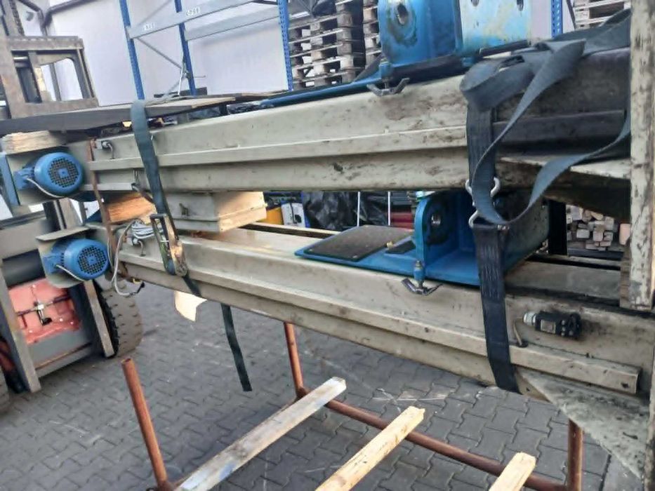 Podnośnik samochodowy 2 kolumnowy 5500kg