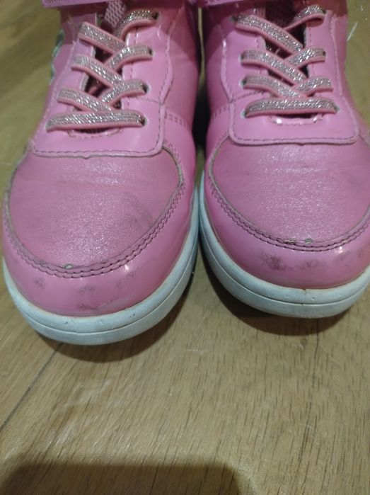 Buty za kostkę r. 28