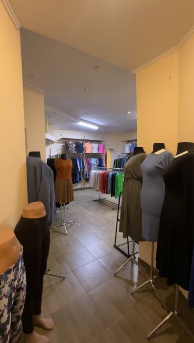 Продаж комерційного приміщення у Луцьку