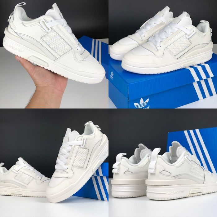 Кросівки чоловічі та жіночі Adidas Forum IE7114 розміри 37-46
