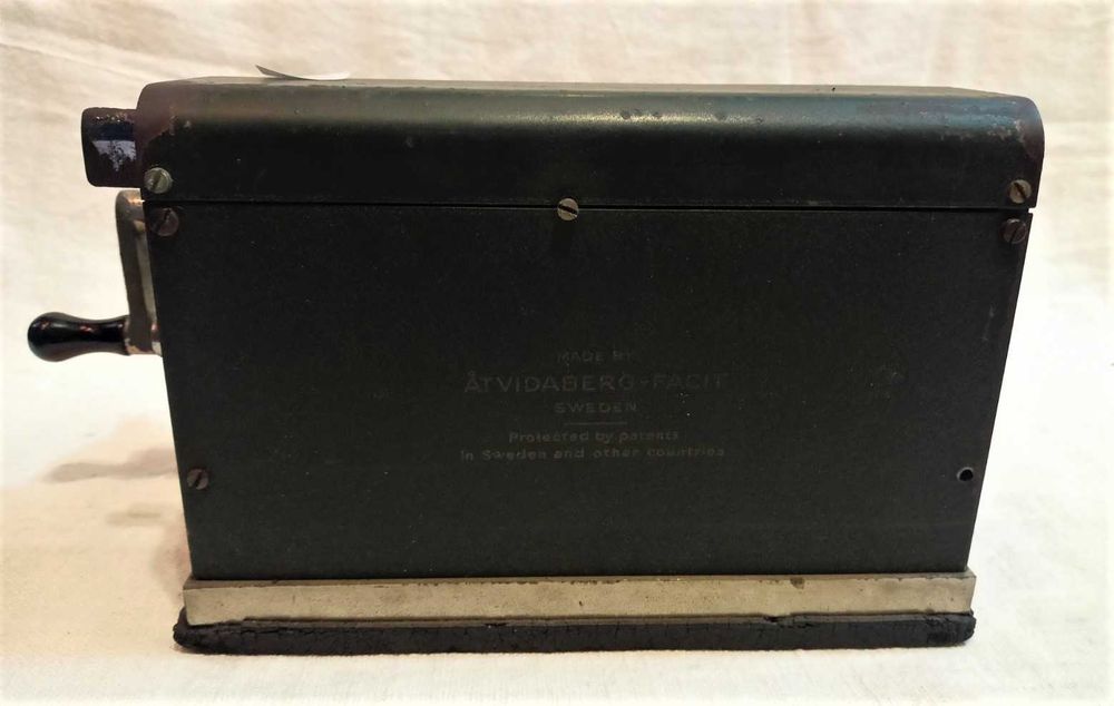 Máquina Calcular Facit