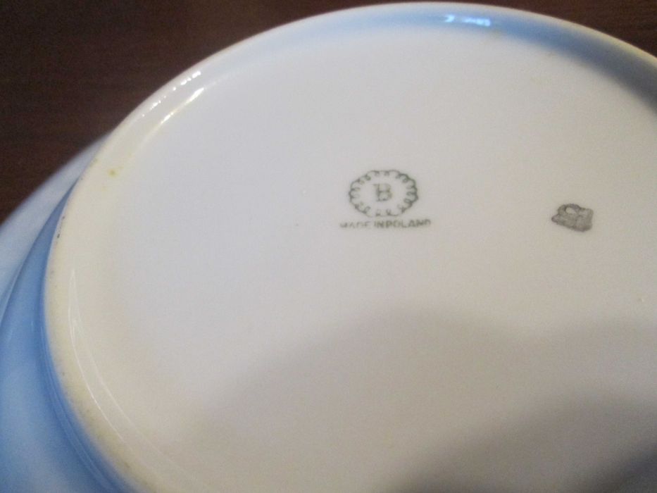 Sprzedam talerze do zupy kpl. - 12 sztuk