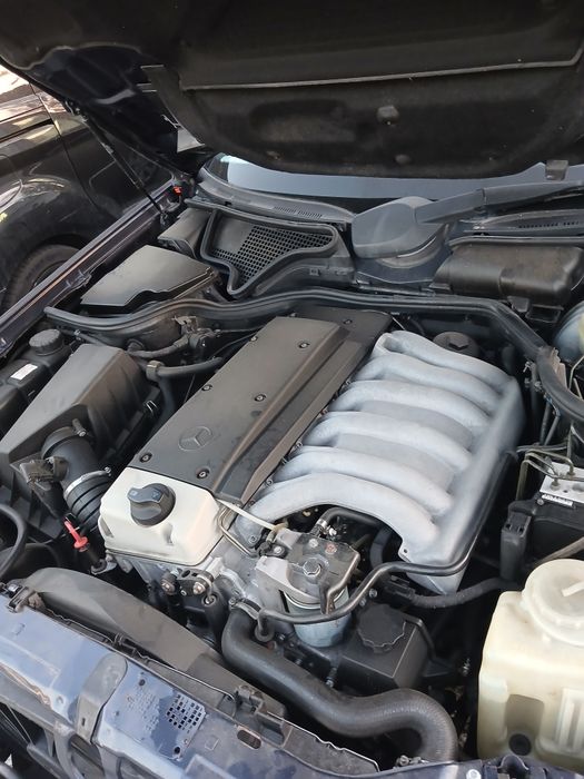 Mercedes W210 300 Turbo Diesel