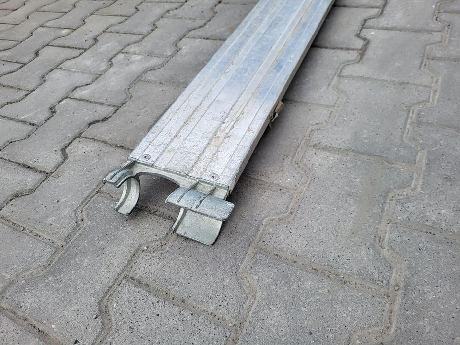 Rusztowanie Altrex burty BHP