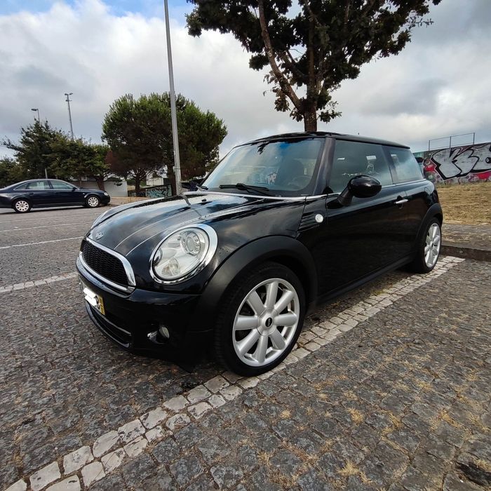 Mini Cooper D - 110cv Rio Tinto • OLX.pt