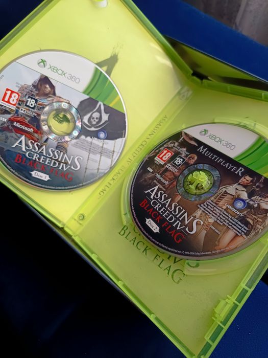 Assassin’s Creed IV: Black Flag na Xbox 360