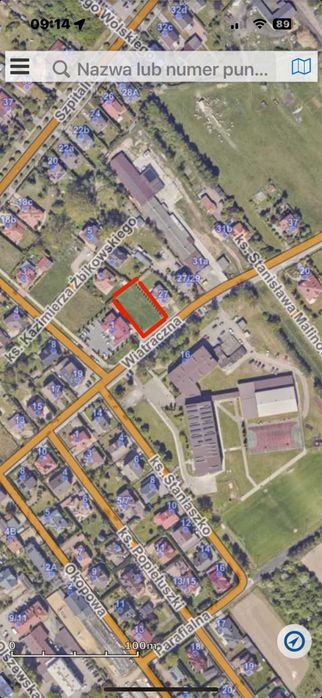 Wynajmę Lokal uslugowy w centrum Żuromina.