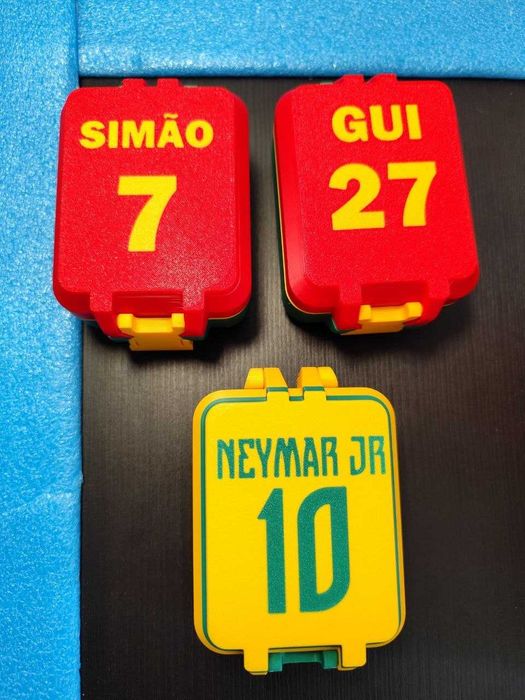 Mundial 2026 - Caixa para cromos