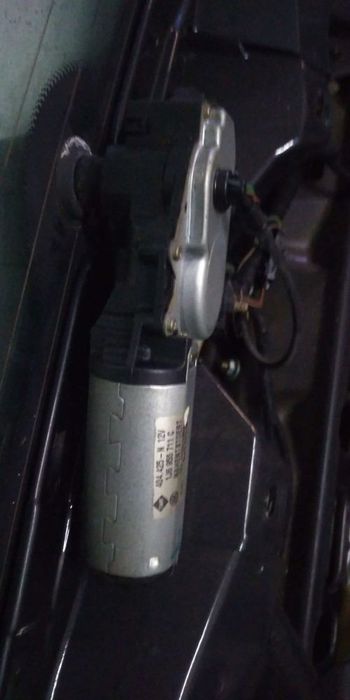 Motor De Limpa Vidro Traseiro Skoda Fabia I (6Y2)