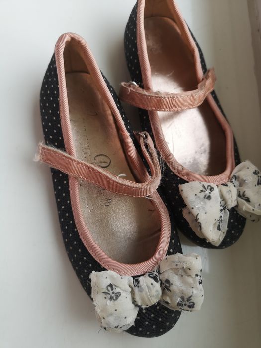 Buty  dla dziewczynki 28-29