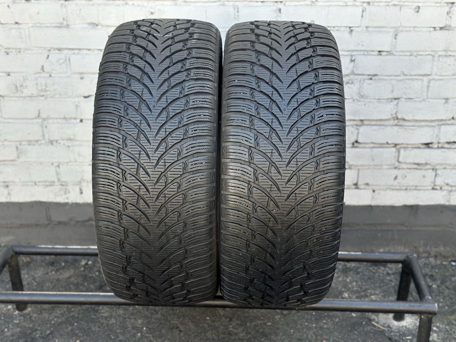 Зимові шини‼️Nokian WR SUV4 105V 255/45 r20 8.5мм 2024рік‼️Зимові шини‼️