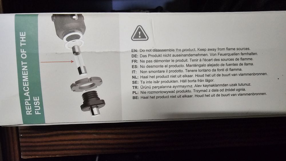 Transmissor rádio com mãos livres