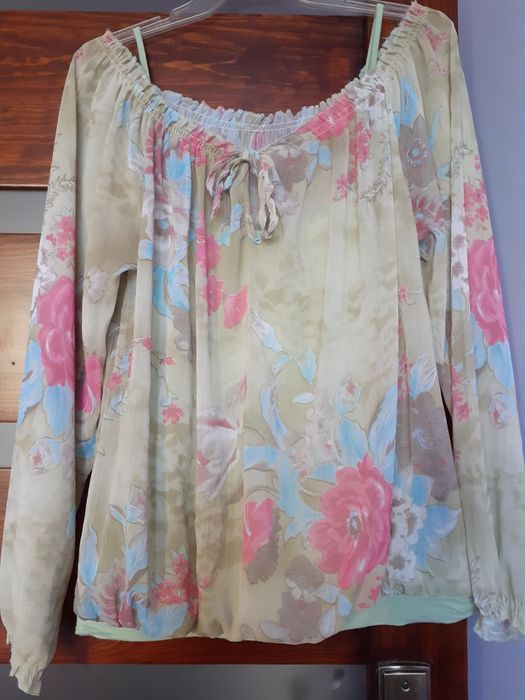 Piękna bluzka rozmiar uniwersalny