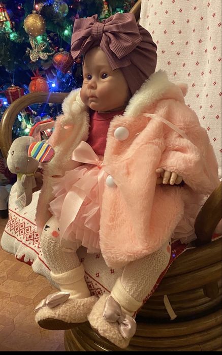 Кукла ребон 55 см