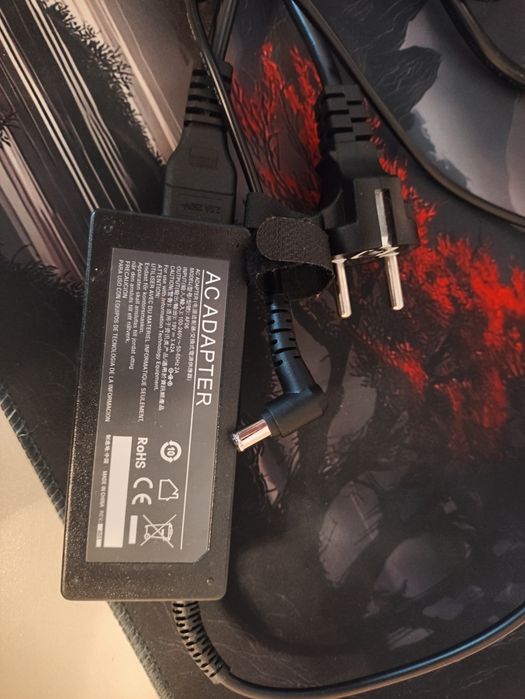 AC adapter 6.5x4.4mm 65w 19V 3.42A