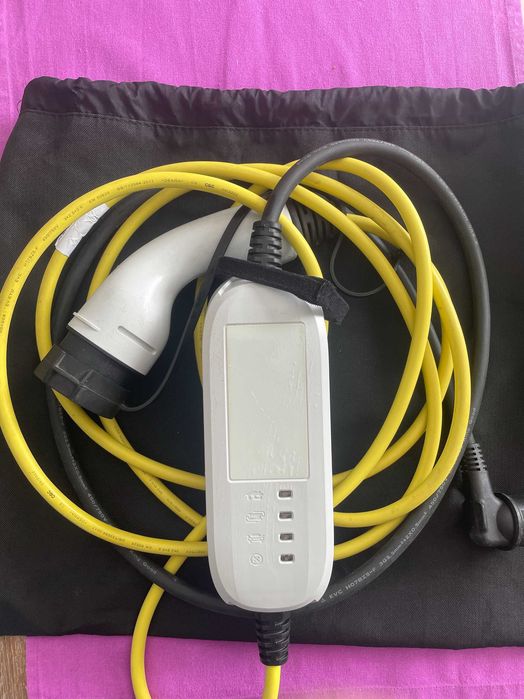Ładowarka do samochodu elektrycznego
