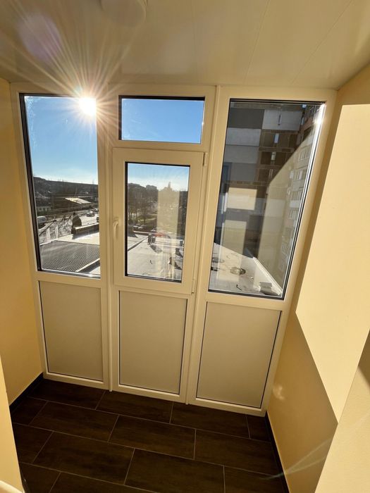 Оренда сучасної квартири з новими меблями