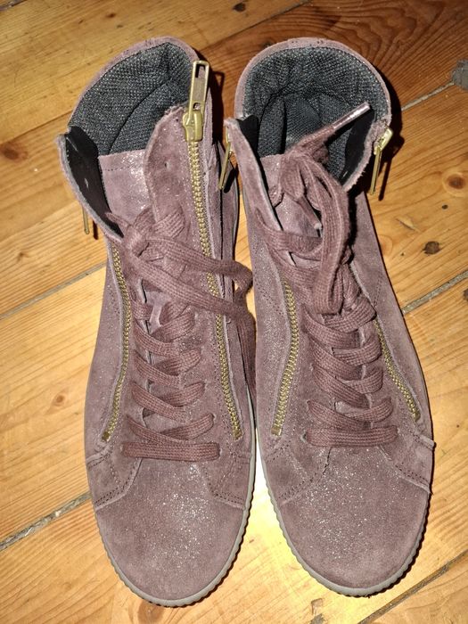 Legero Tanaro buty,sneakersy wysokie 39