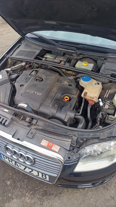 Audi a4b7 2.0tdi
