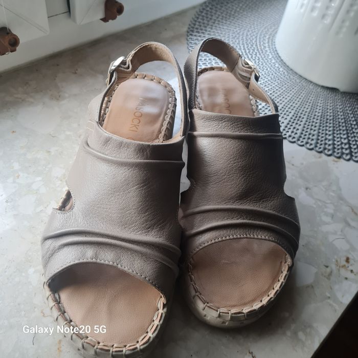 Sandały damskie Lasocki rozm.36