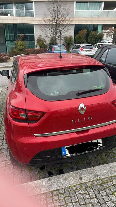 Renault Clio 4 0,9 TCe