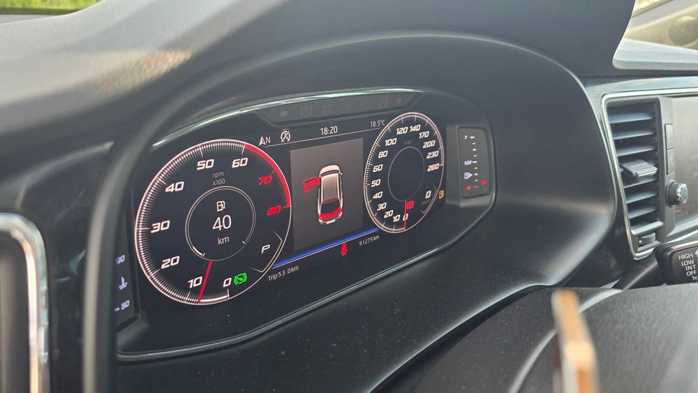 2018 Seat Leon ST FR 1.8 TSI