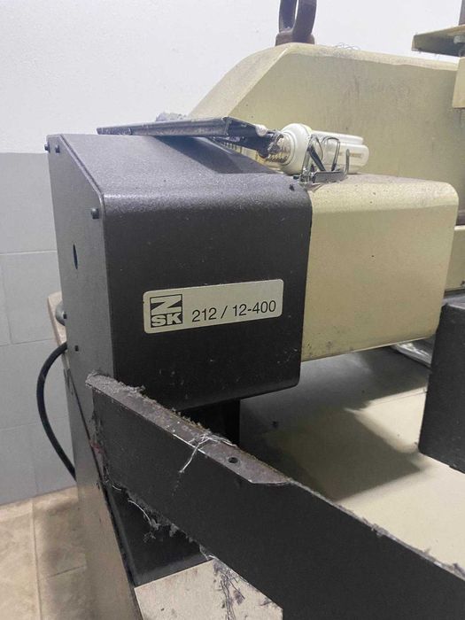 Máquina de bordados