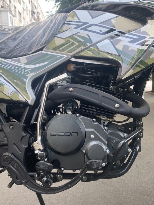 Мотоцикл GEON X-ROAD 250/ X-ROAD 250 light